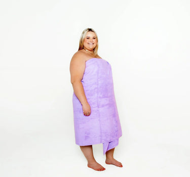 The Towel (LILAC) - LIMITED EDITION