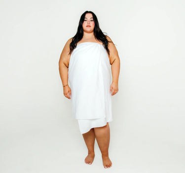 The Towel (WHITE)