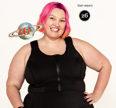 The Sports Bra (BLACK)