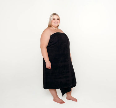 The Towel (CHARCOAL)