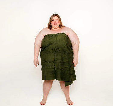 The Towel (GREEN)