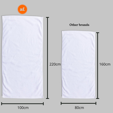 The Towel (CHARCOAL)