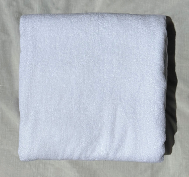 The Towel (WHITE)